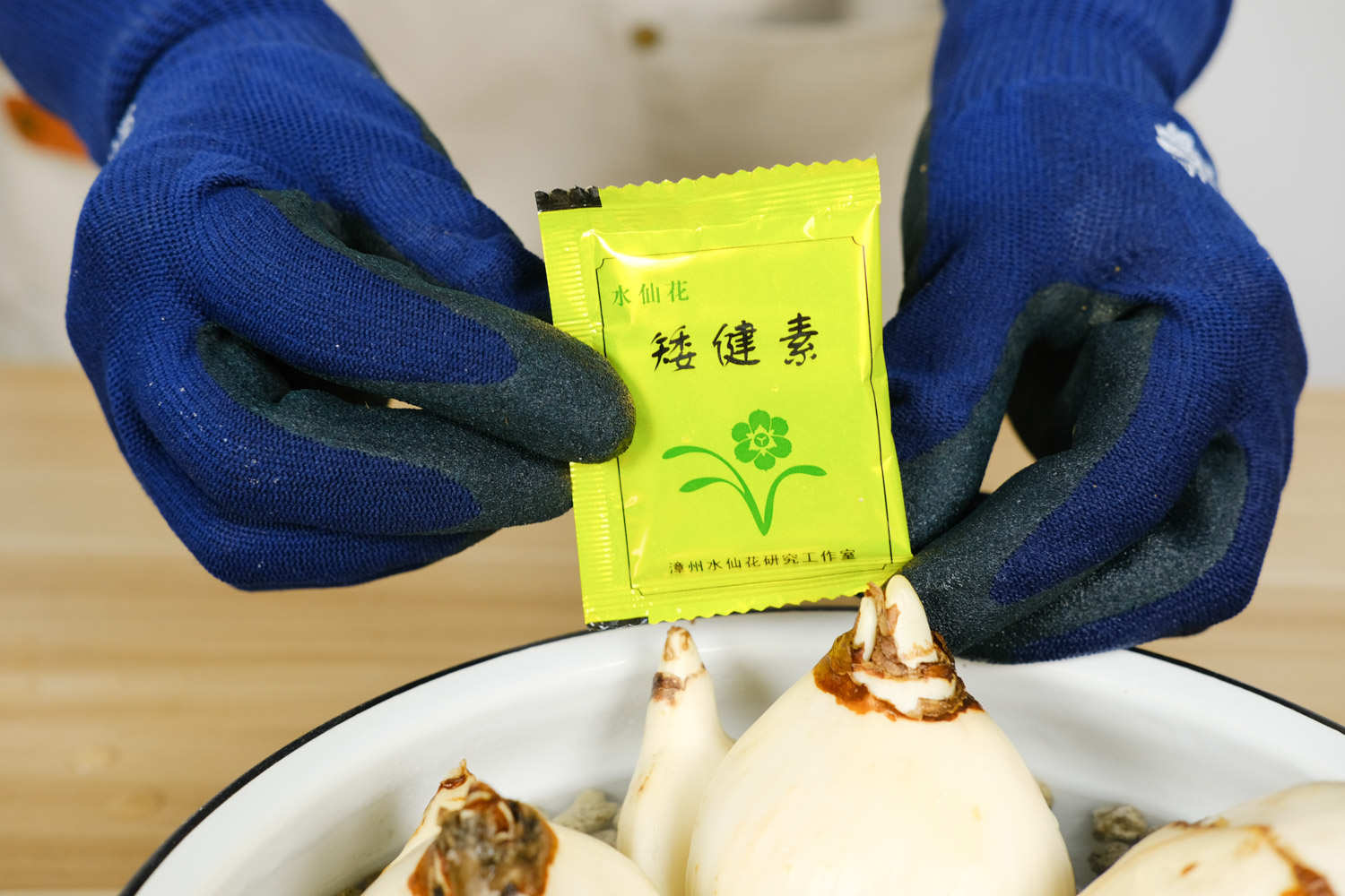 水养水仙花的养殖方法，多久换一次水