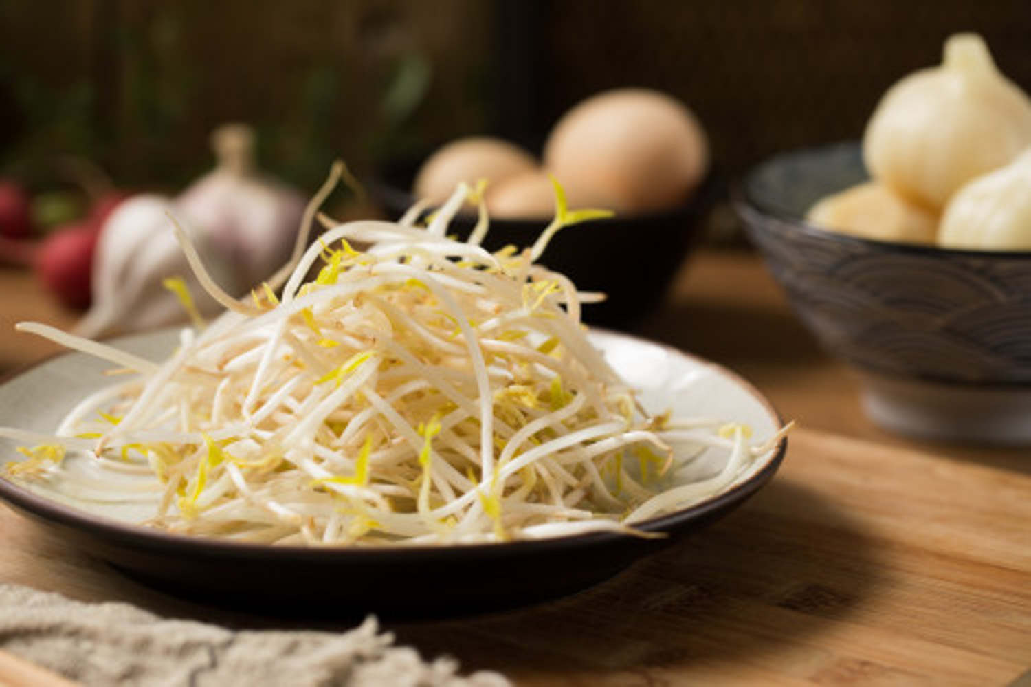 怎么生豆芽，有什么注意事项